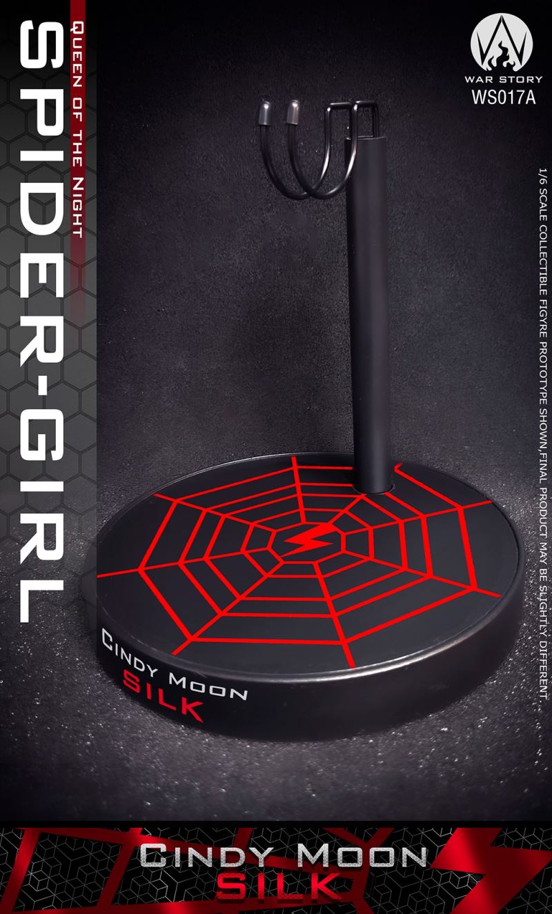 Queen of The Night Spider-Girl 1/6