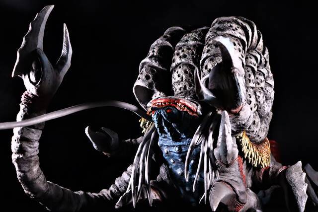 Ultraman Tiga Ultimate Gatanozoa