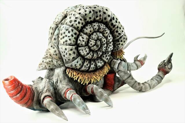 Ultraman Tiga Ultimate Gatanozoa
