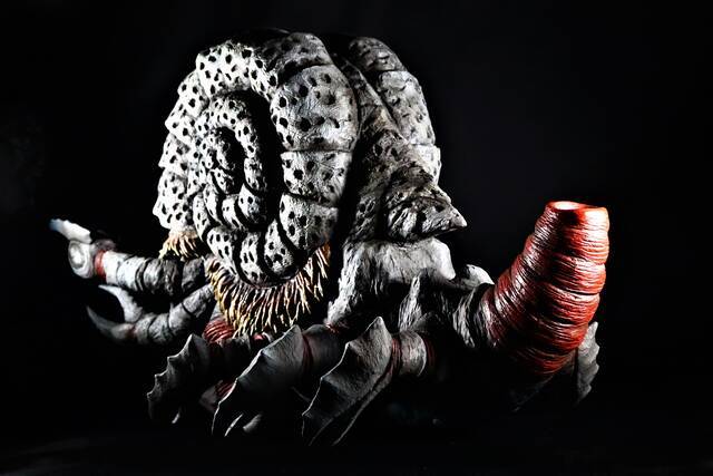 Ultraman Tiga Ultimate Gatanozoa