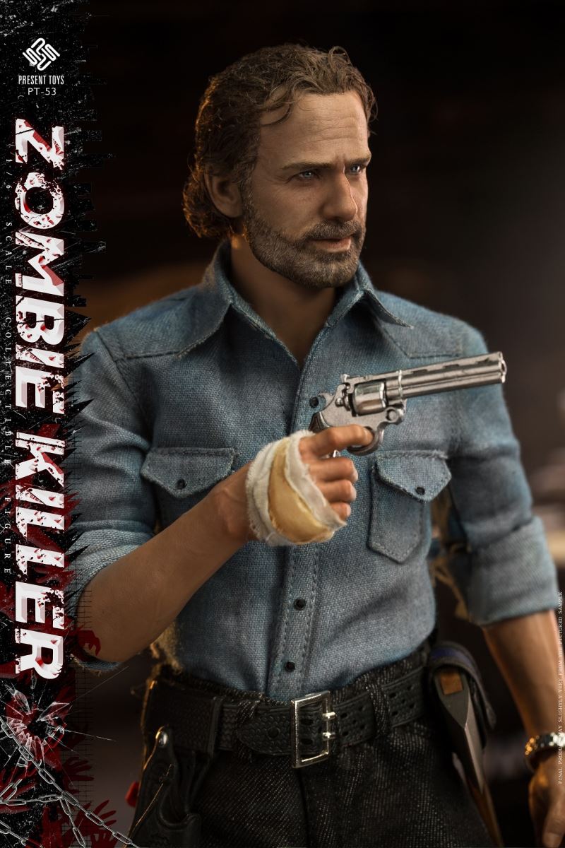 Zombie killer 1/6