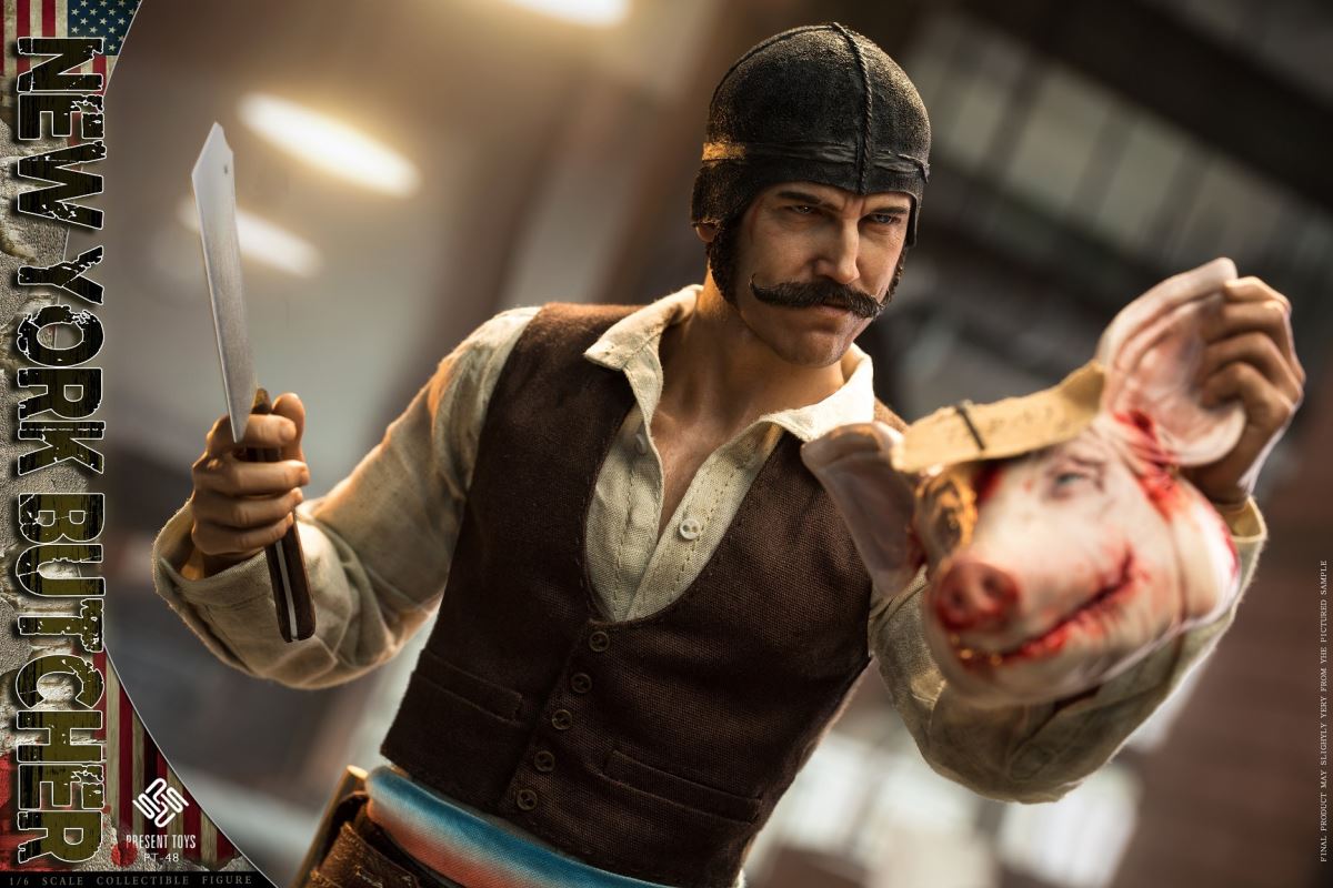 New York Butcher 1/6
