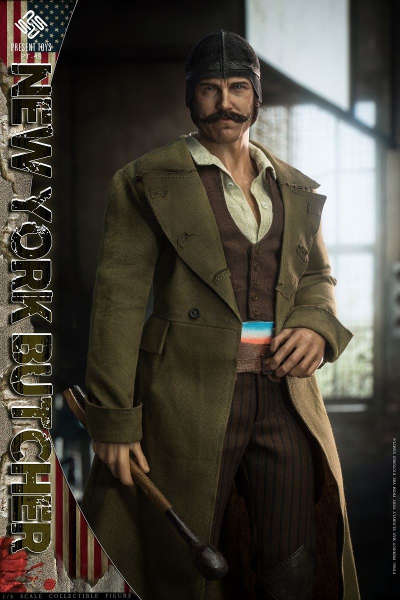 New York Butcher 1/6