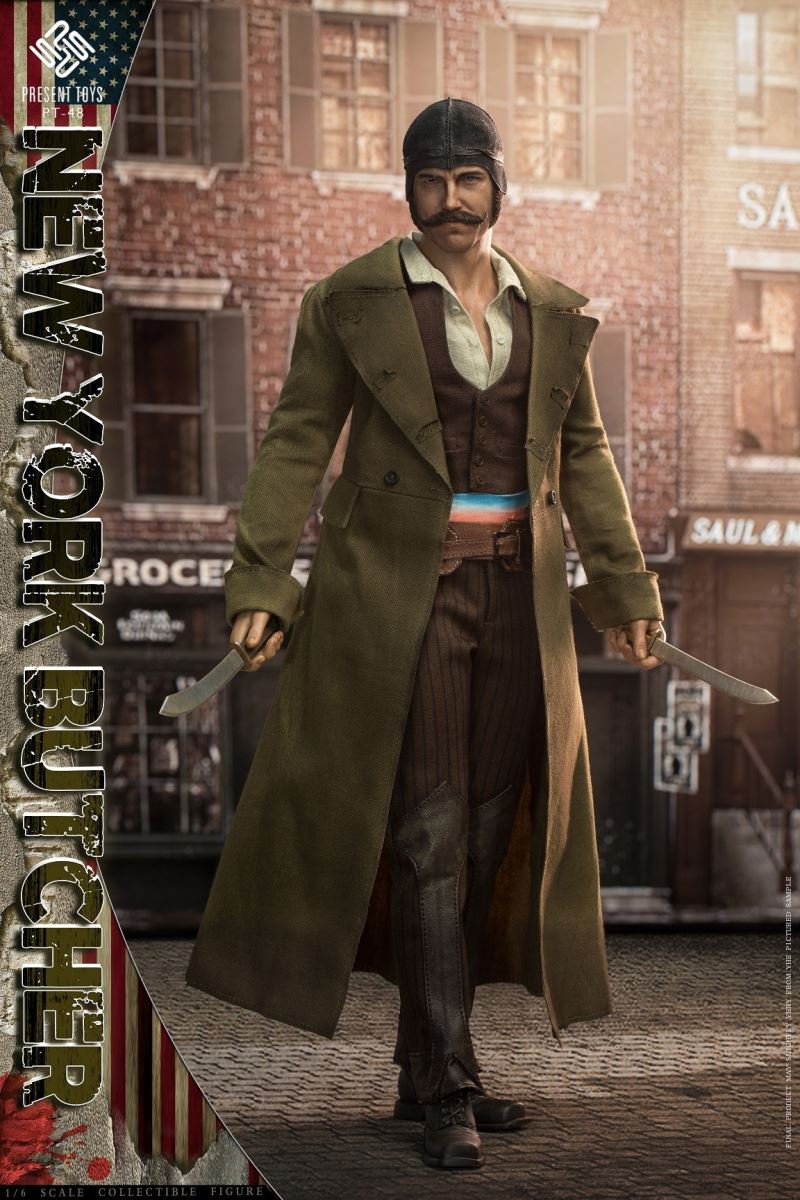 New York Butcher 1/6