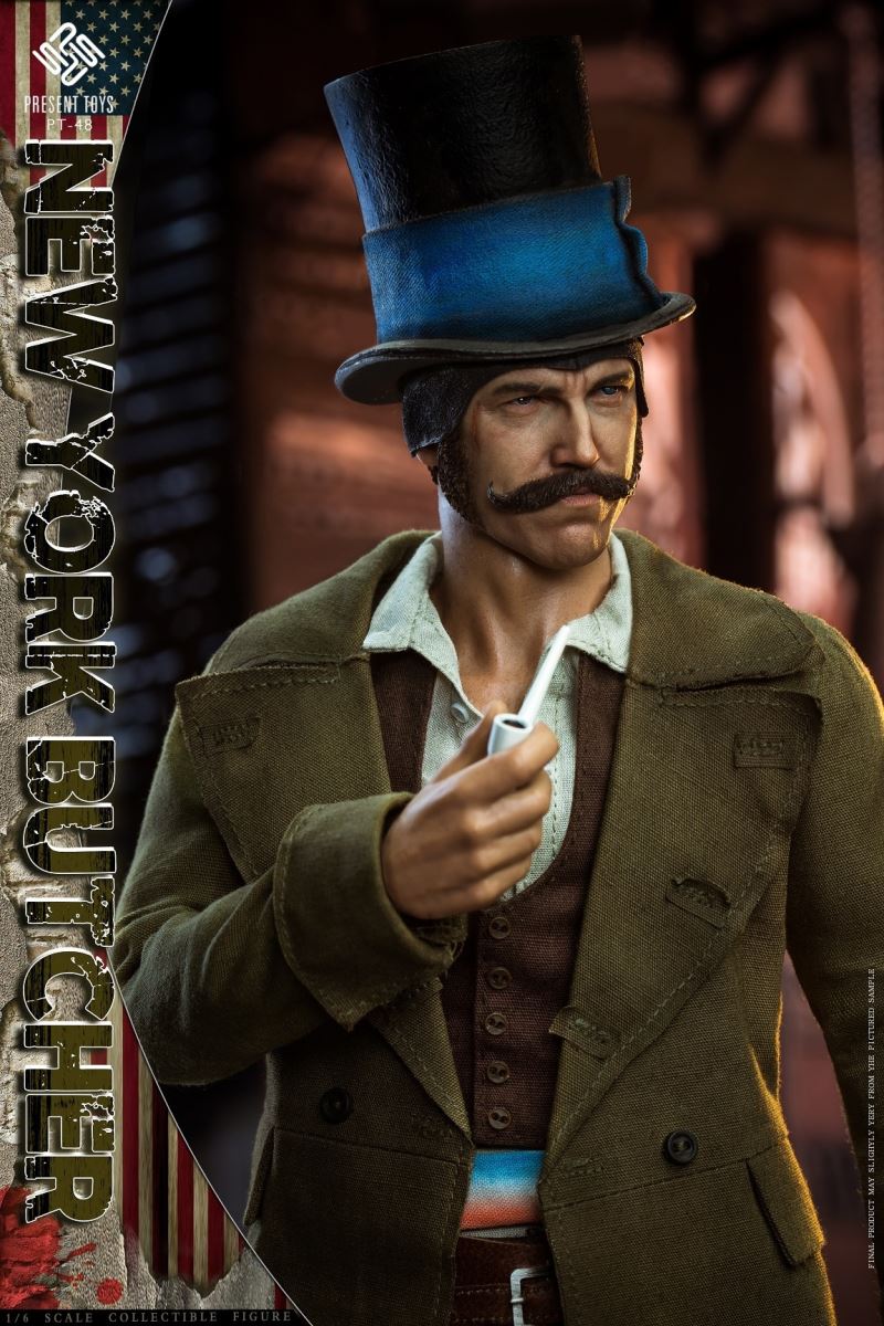 New York Butcher 1/6