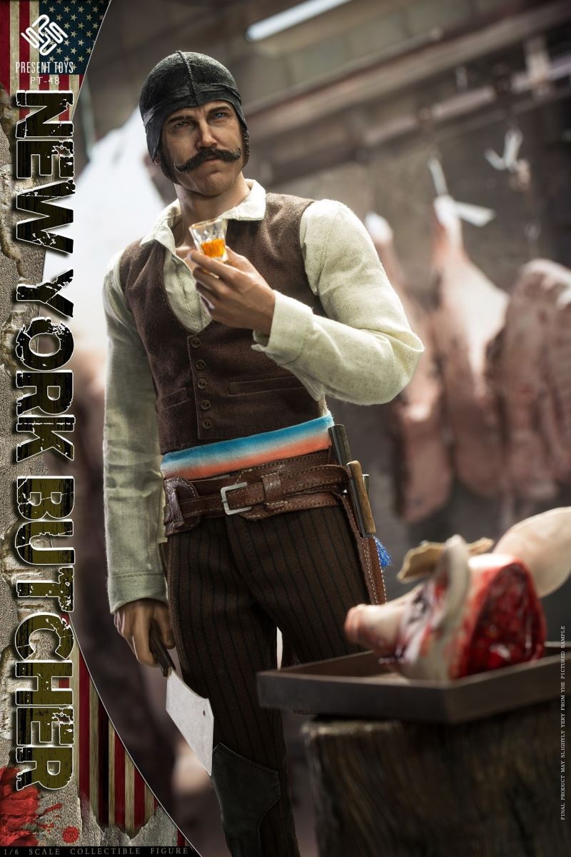 New York Butcher 1/6