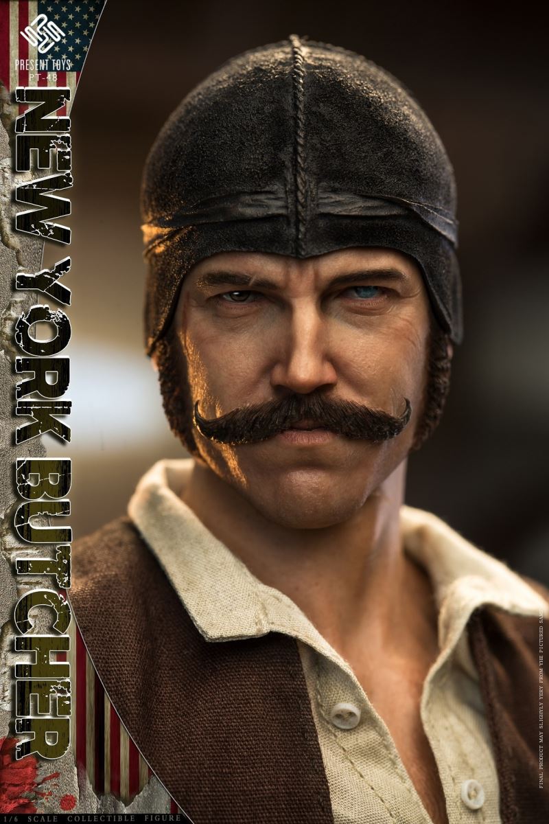 New York Butcher 1/6