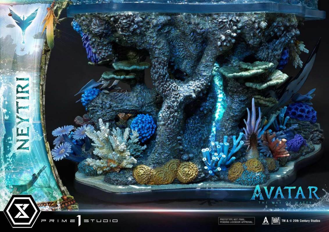 Avatar:The Way of Water Neytiri