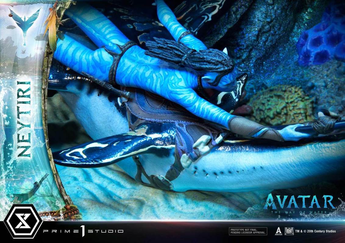 Avatar:The Way of Water Neytiri