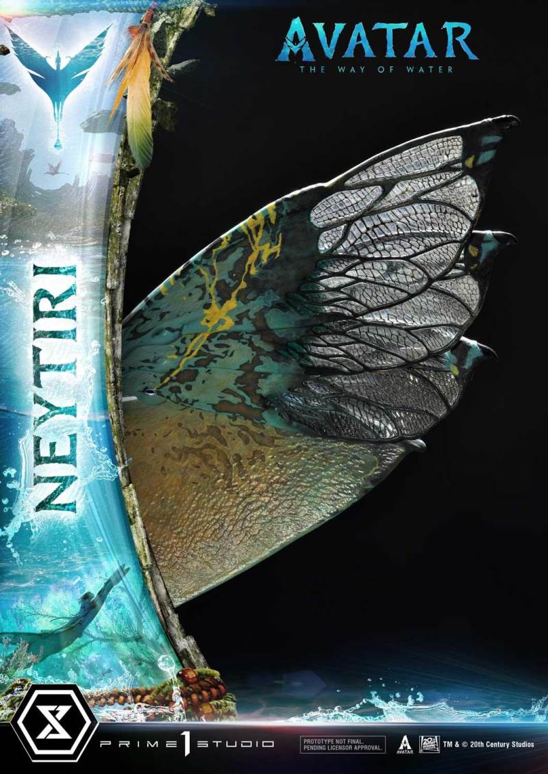 Avatar:The Way of Water Neytiri