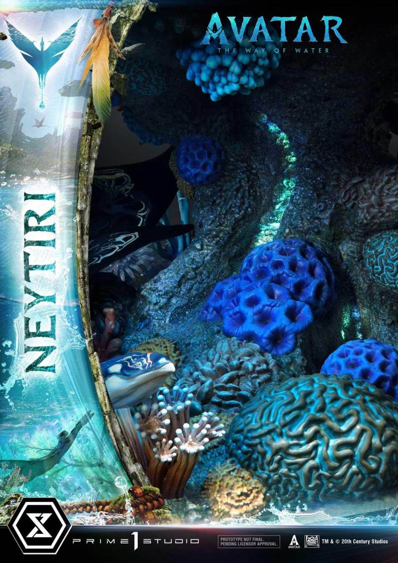 Avatar:The Way of Water Neytiri