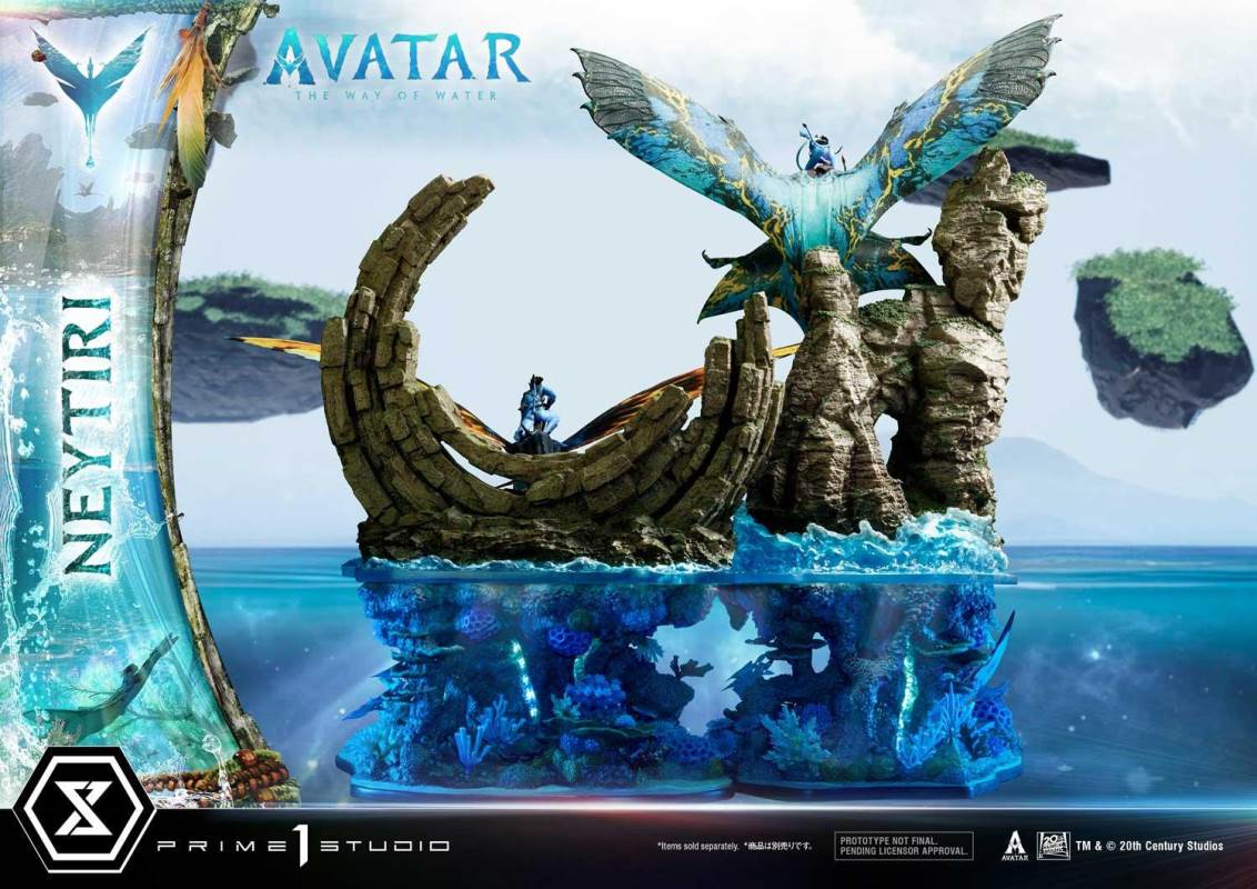 Avatar:The Way of Water Neytiri