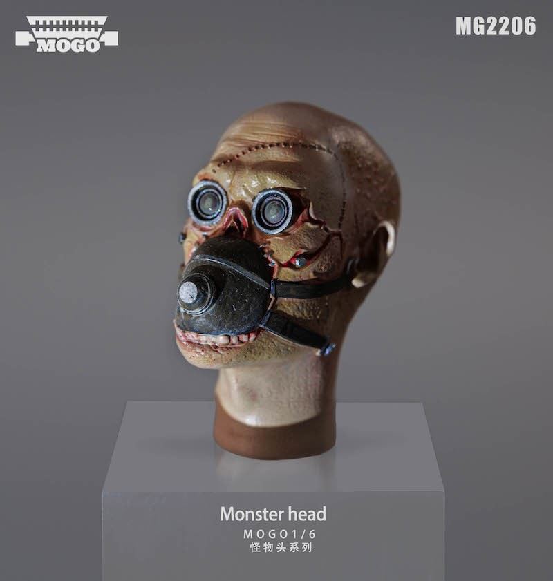 Monster Head (MG2206) 1/6