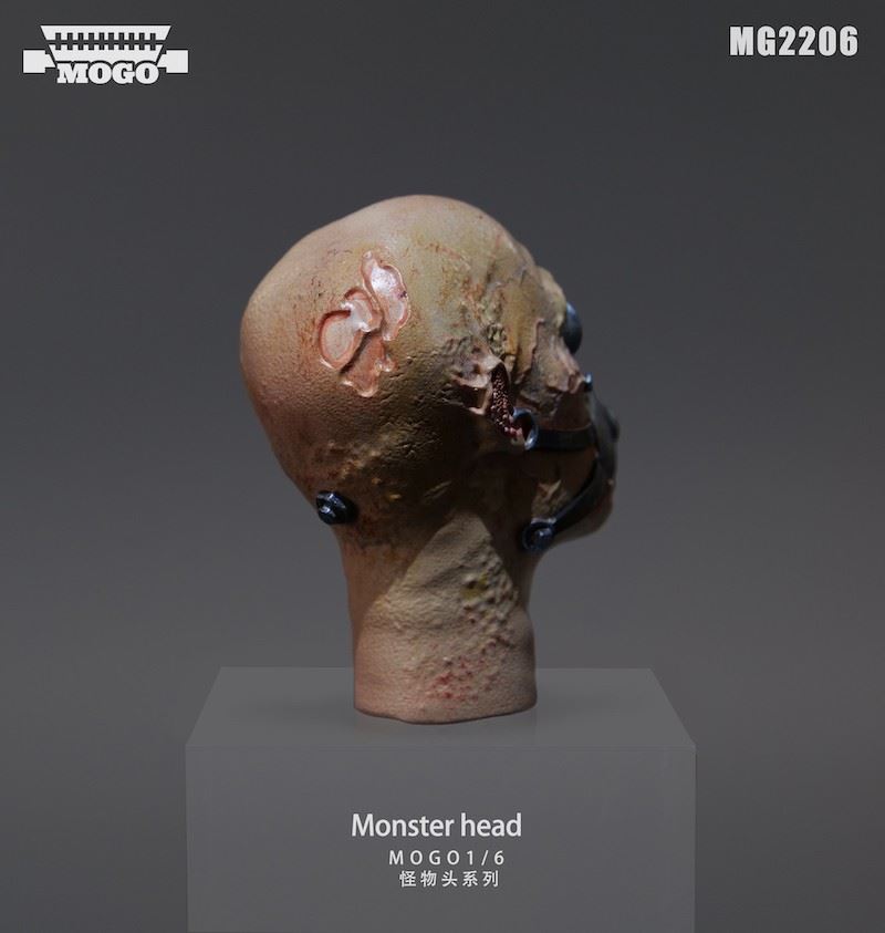 Monster Head (MG2206) 1/6