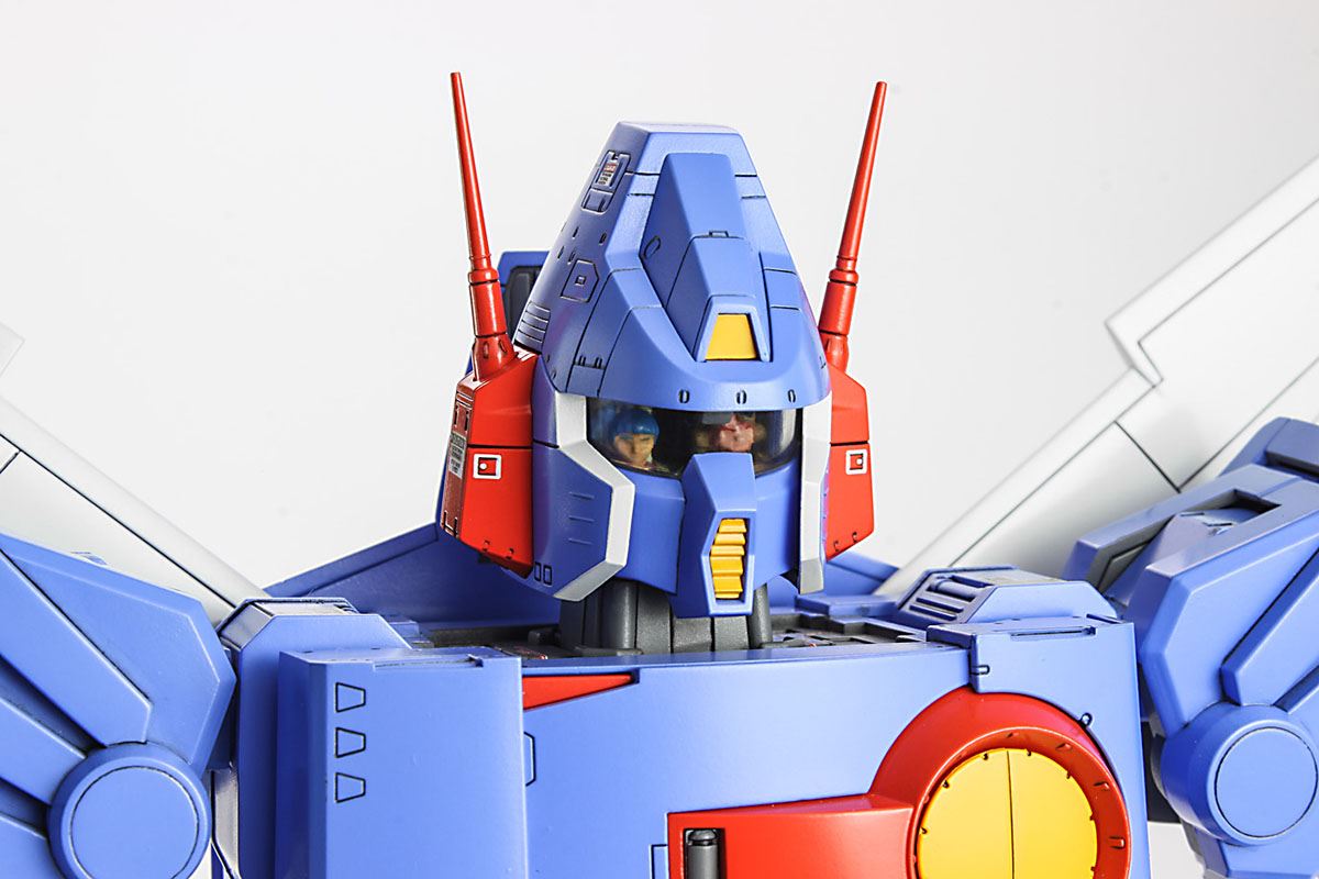 Combat Mecha Xabungle