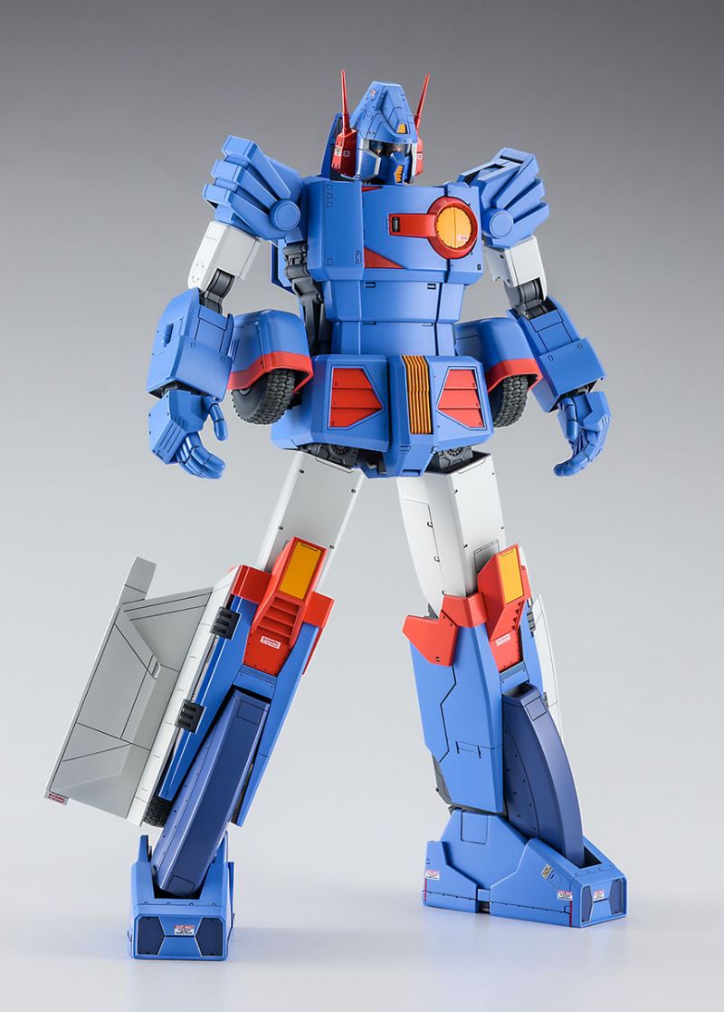 Combat Mecha Xabungle