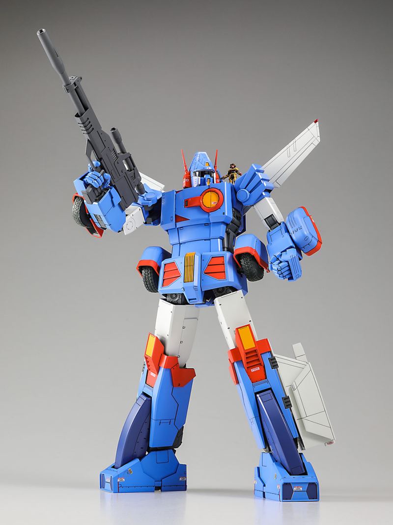 Combat Mecha Xabungle