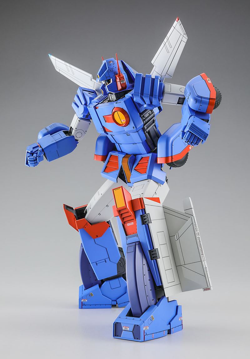 Combat Mecha Xabungle