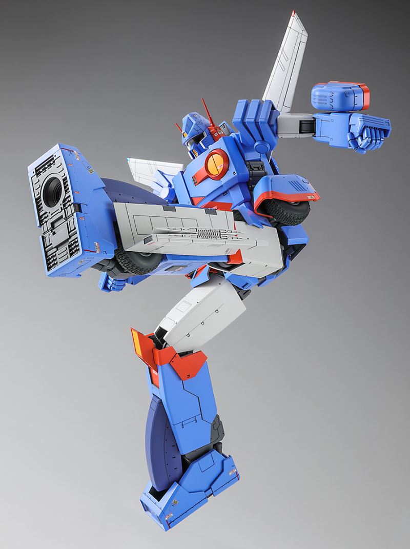 Combat Mecha Xabungle