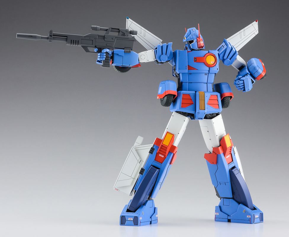 Combat Mecha Xabungle