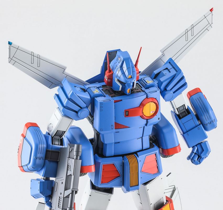 Combat Mecha Xabungle