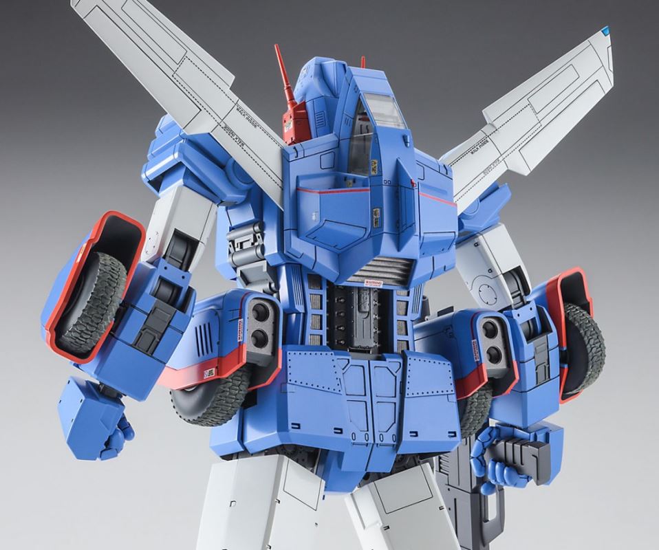 Combat Mecha Xabungle