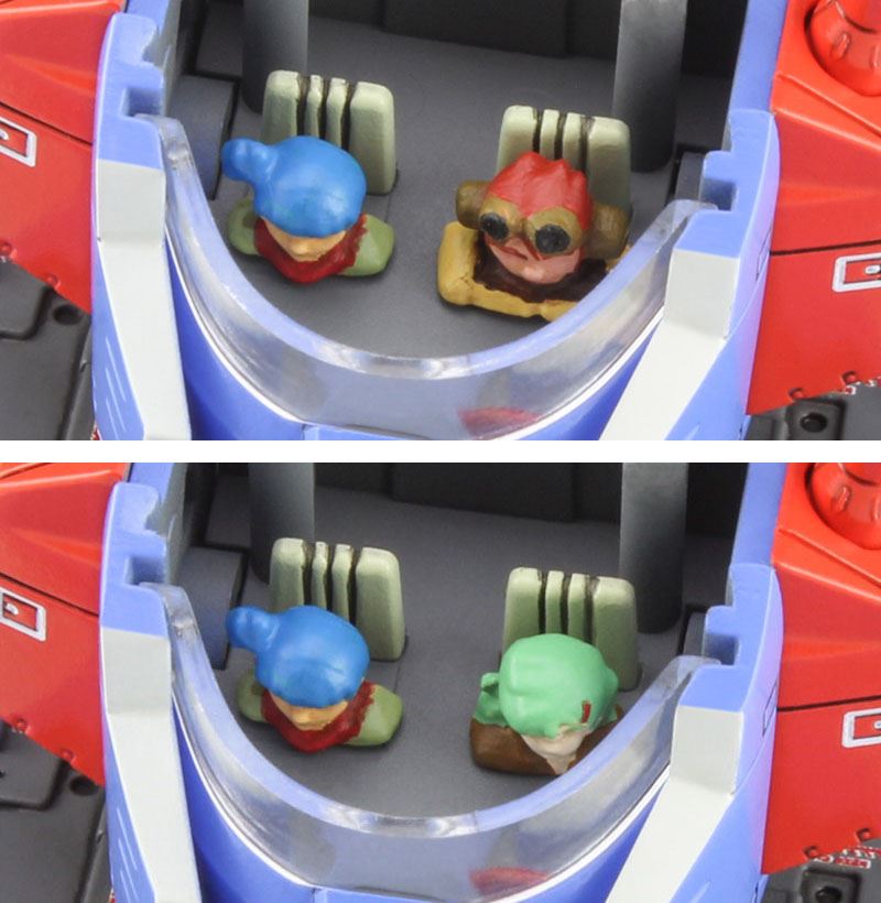 Combat Mecha Xabungle