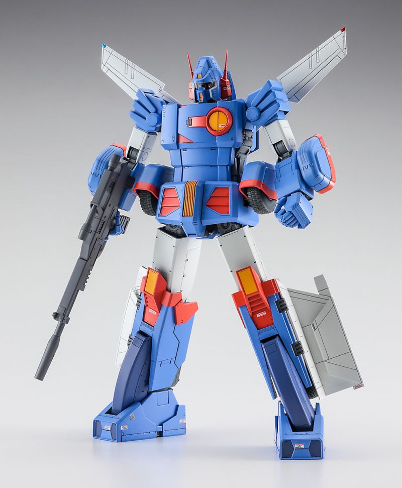 Combat Mecha Xabungle