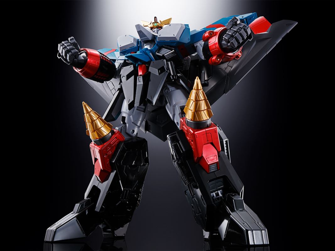 Soul of Chogokin GX-104 Gaofigher