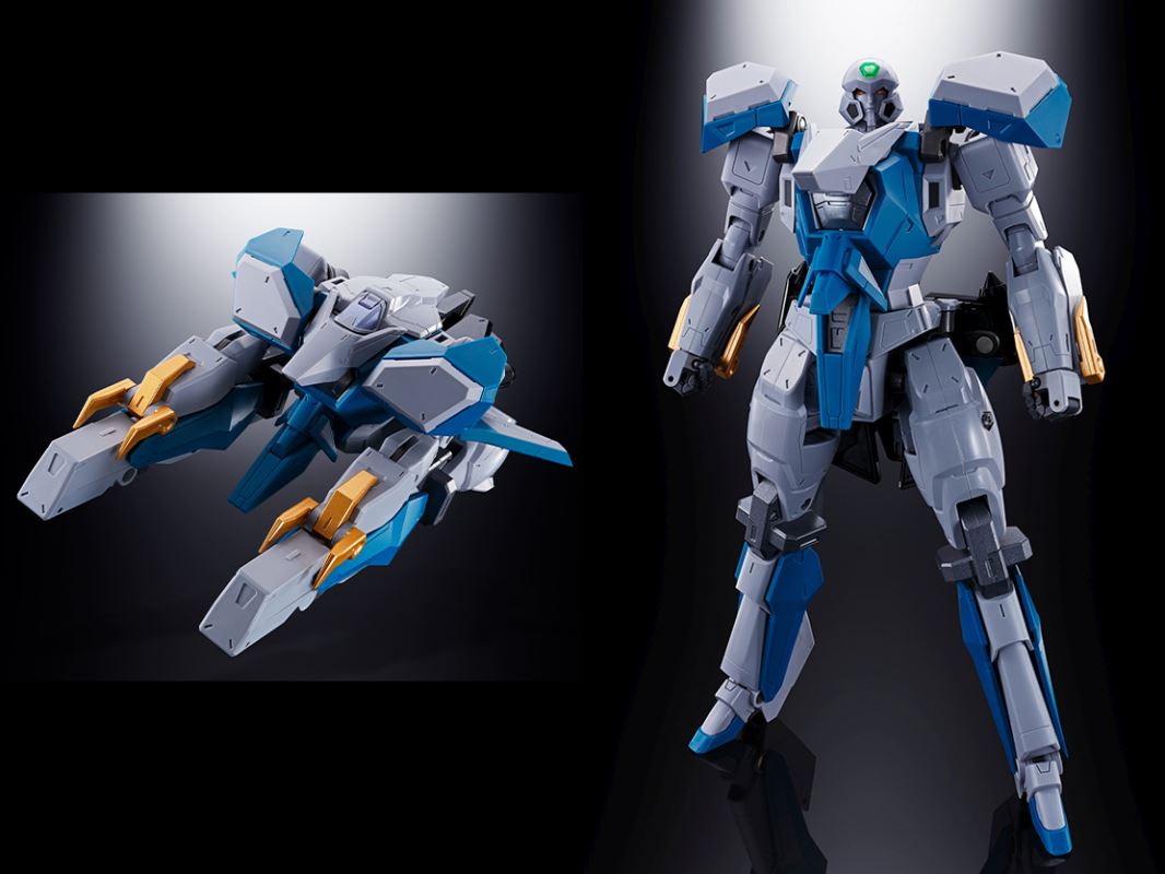 Soul of Chogokin GX-104 Gaofigher