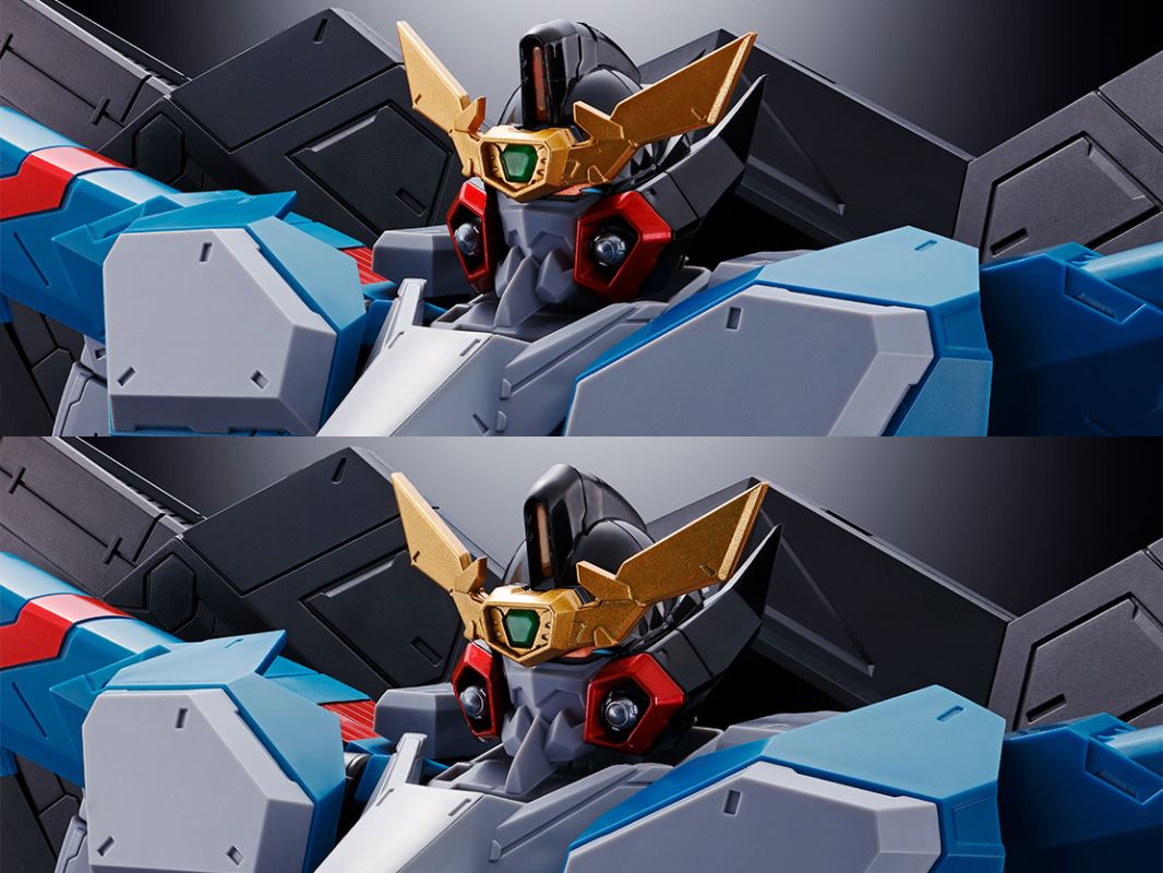 Soul of Chogokin GX-104 Gaofigher