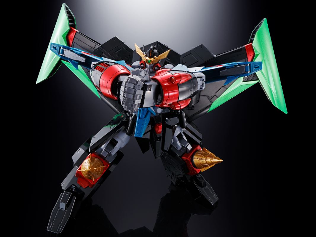 Soul of Chogokin GX-104 Gaofigher
