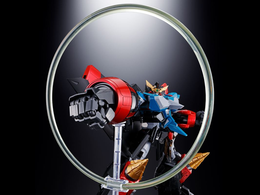 Soul of Chogokin GX-104 Gaofigher