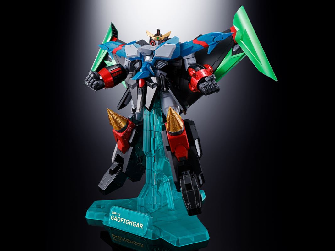 Soul of Chogokin GX-104 Gaofigher