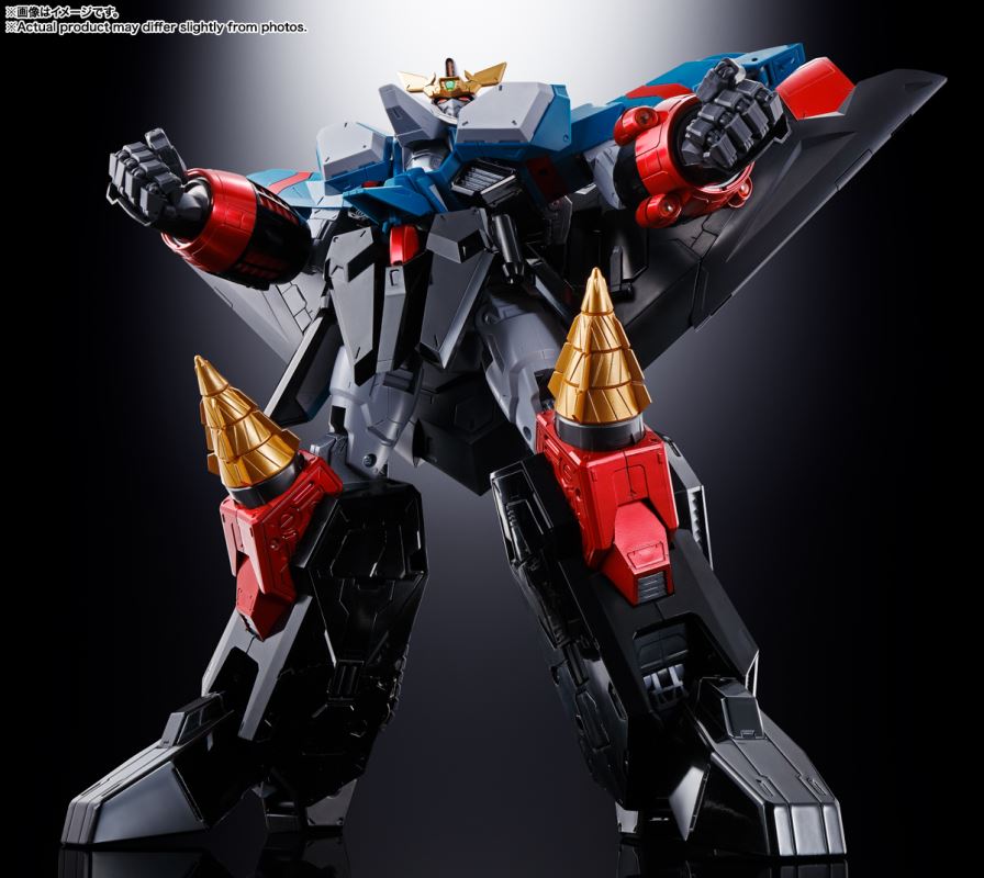 Soul of Chogokin GX-104 Gaofigher