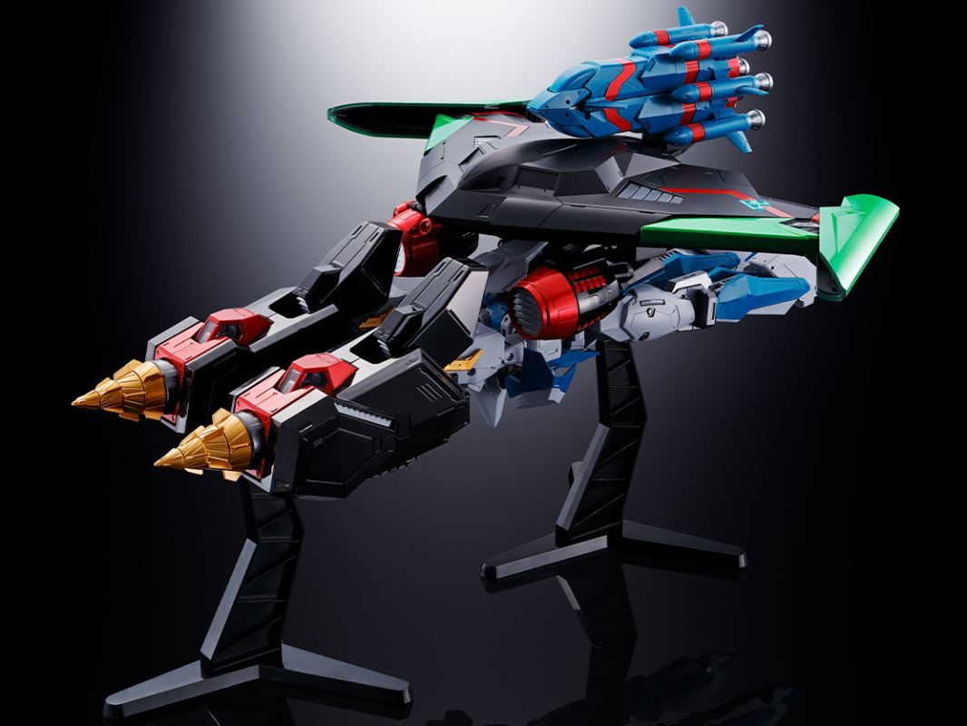 Soul of Chogokin GX-104 Gaofigher