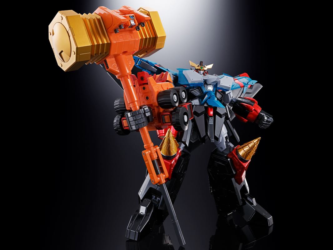 Soul of Chogokin GX-104 Gaofigher