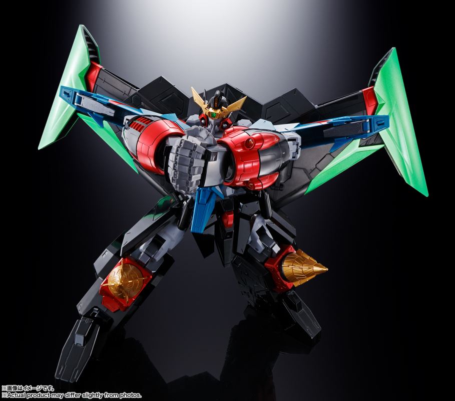 Soul of Chogokin GX-104 Gaofigher