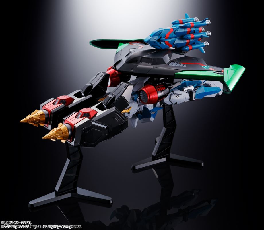 Soul of Chogokin GX-104 Gaofigher