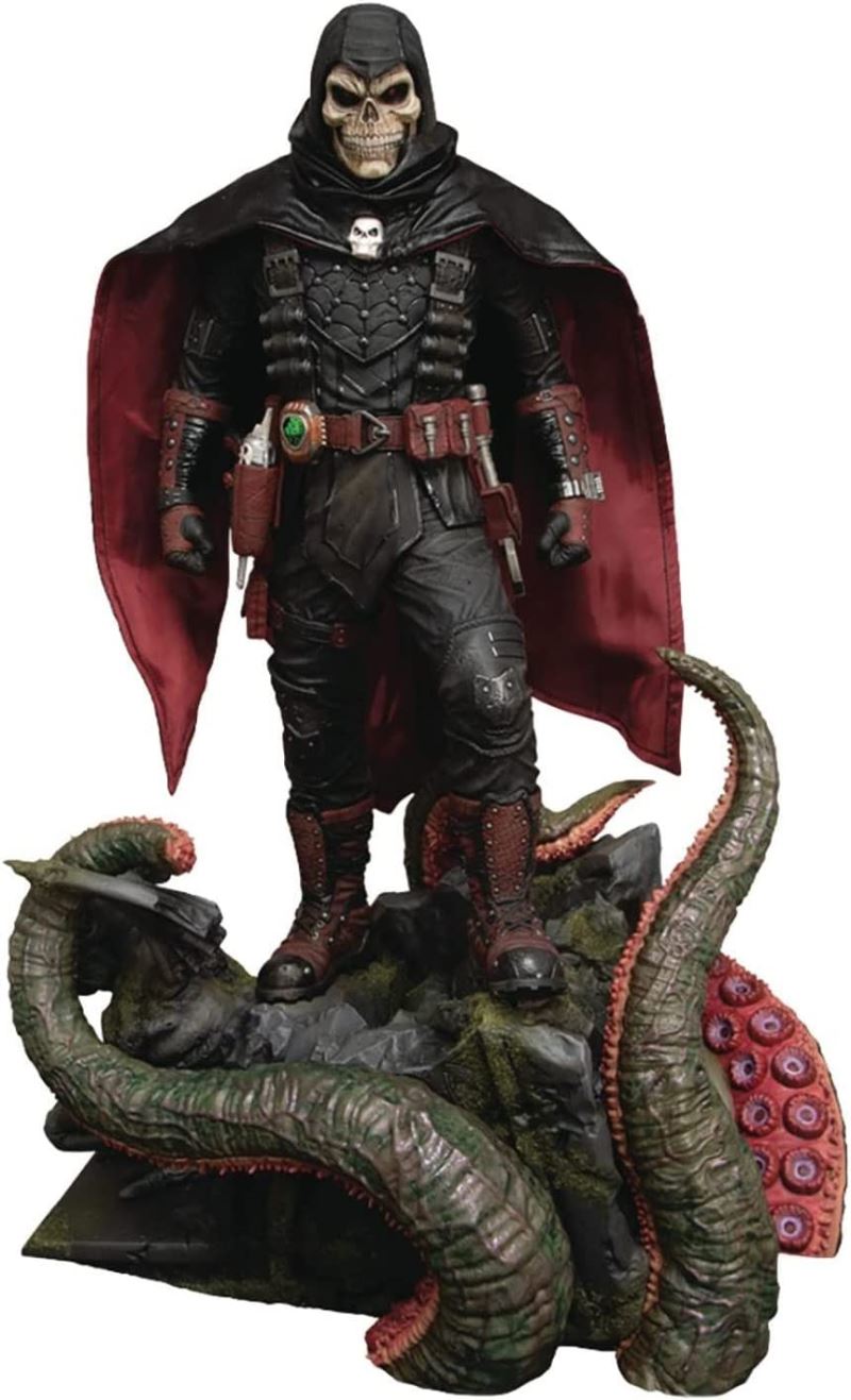 Static 6 Rumble Society Doc Nocturnal 1/6