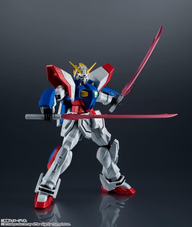 GUNDAM UNIVERSE GF13-017NJ SHINING GUNDAM