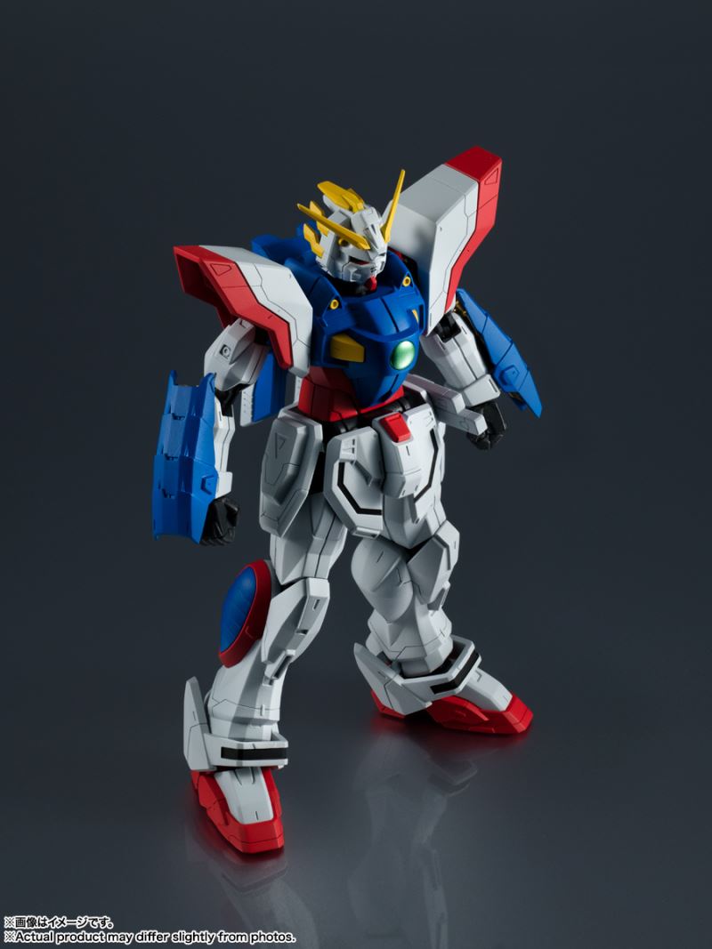 GUNDAM UNIVERSE GF13-017NJ SHINING GUNDAM