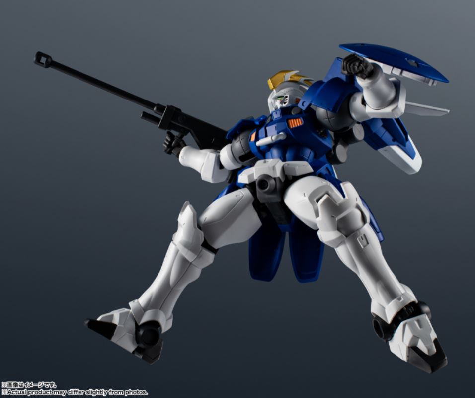 GUNDAM UNIVERSE OZ-00MS2 TALL GEESE II