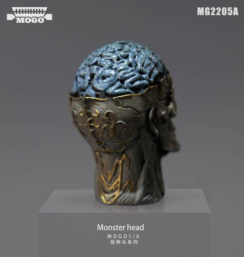 Monster Head (MG2205) 1/6