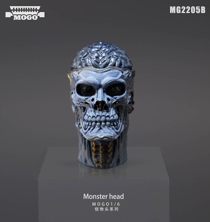 Monster Head (MG2205) 1/6