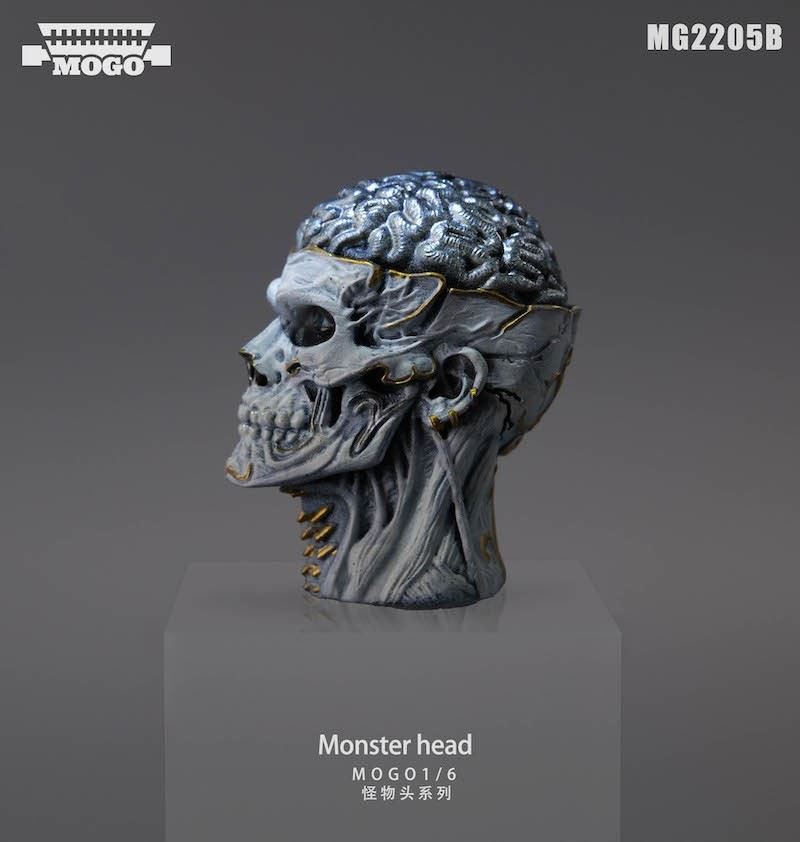 Monster Head (MG2205) 1/6