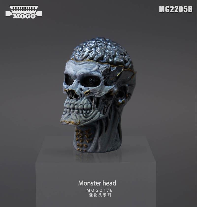 Monster Head (MG2205) 1/6