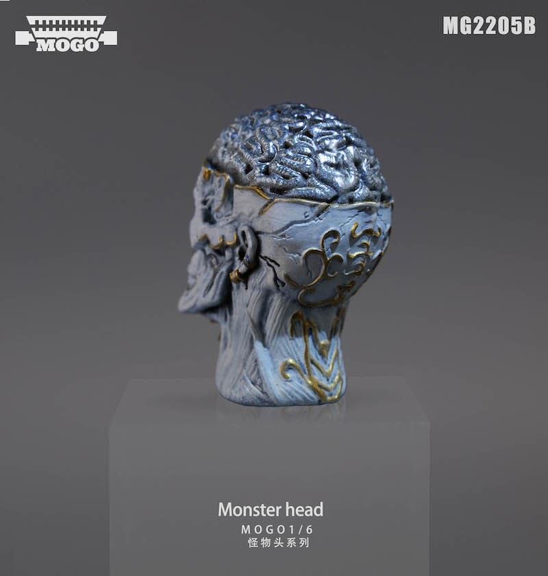 Monster Head (MG2205) 1/6
