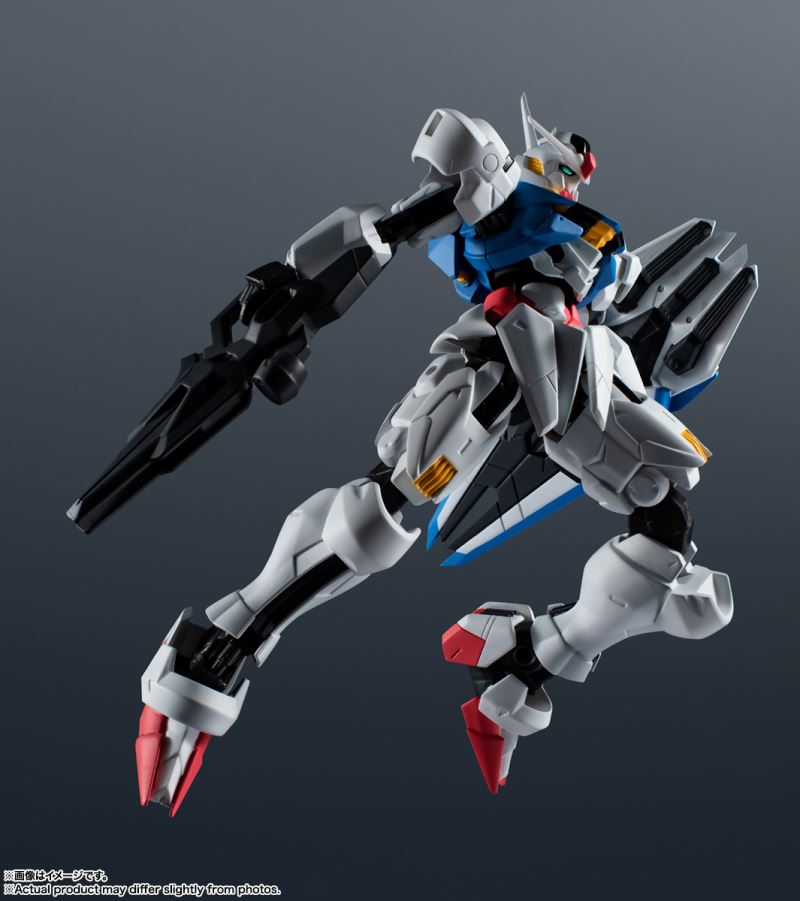 GUNDAM UNIVERSE GUNDAM AERIAL