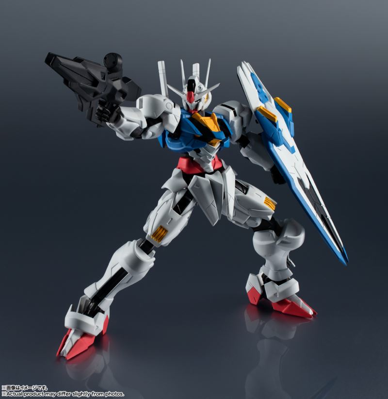 GUNDAM UNIVERSE GUNDAM AERIAL